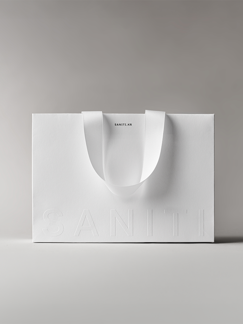 [GIFT BAG] 세니센스 쇼핑백(L)