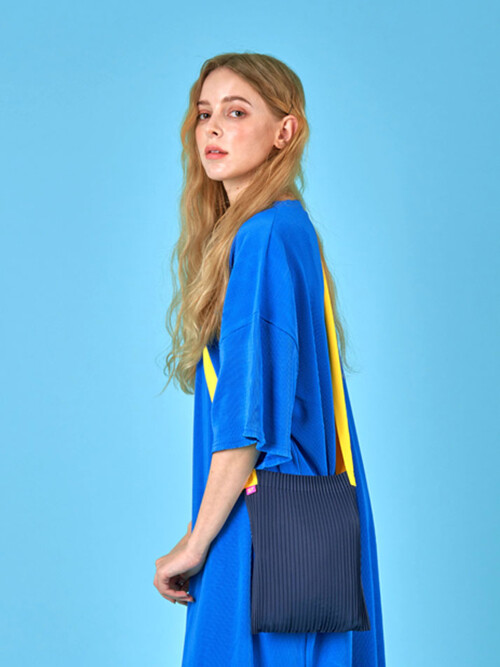 [스태비엘] 네이비 미니태비백