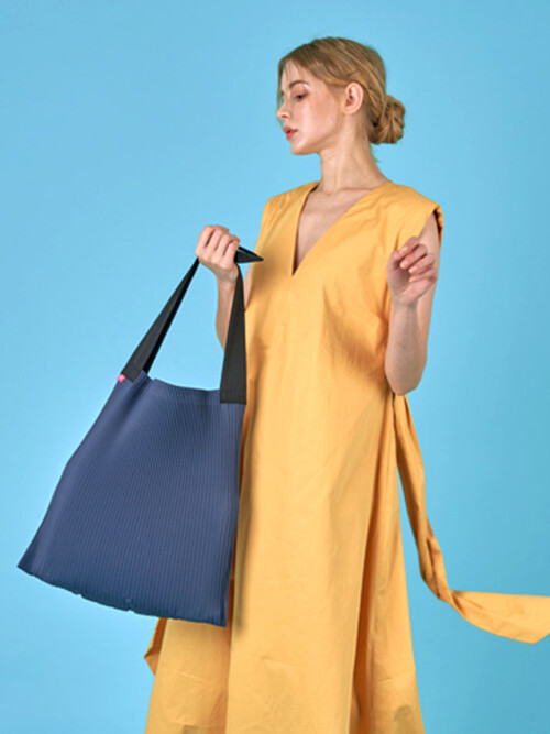 [스태비엘] 딥그레이 빅랩백