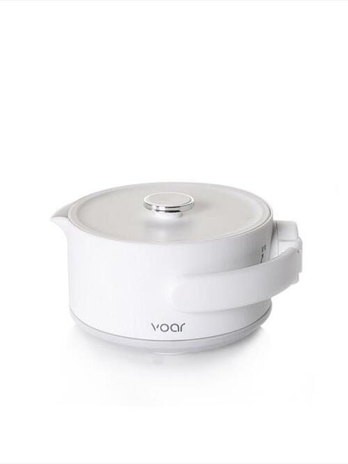 보아르 이지전기포트M1 접이식 분유포트 휴대용 커피 미니 여행용 온도조절