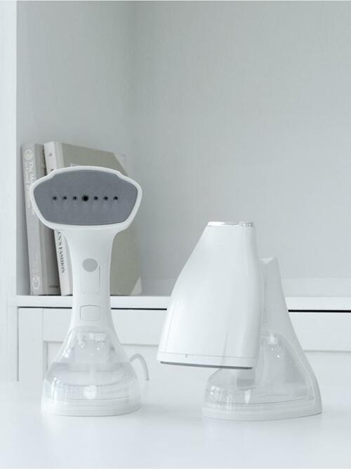 보아르 터보스티머 핸디형 스팀다리미 1800W 출력 여행용 휴대용 미니 소형 전기다리미