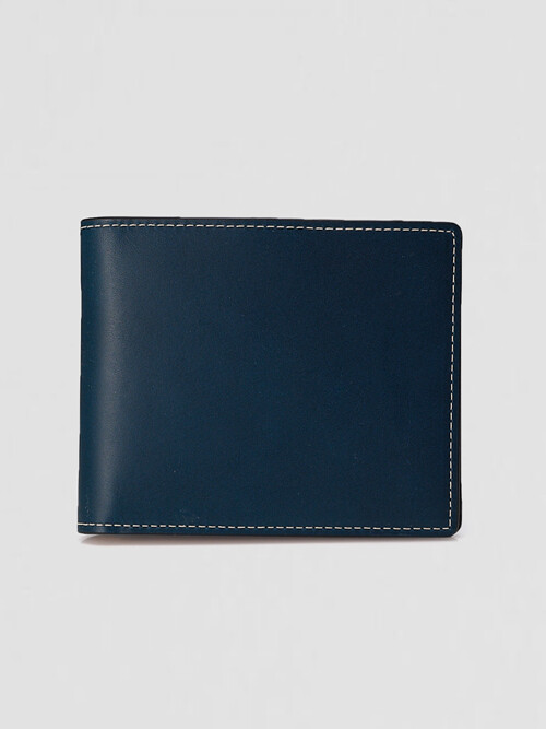 이탈펠 이태리 베지터블 천연소가죽 부테로 반지갑 PL068DNV