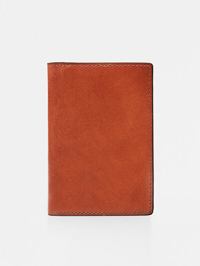 이탈펠 이태리 베지터블 천연소가죽 부테로벨리 카드명함 컴팩트 지갑 PL040TBR