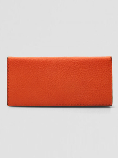 이탈펠 이태리 베지터블 천연소가죽 미네르바복스 장지갑 PL029OR