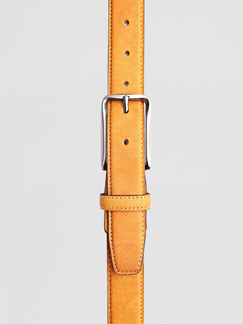 이탈펠 이태리 베지터블 천연소가죽 푸에블로 클래식 벨트 TN027MU