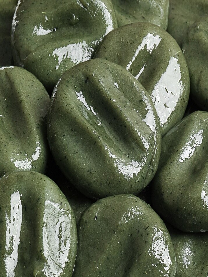 [리타방앗간] 해풍쑥개떡 1kg