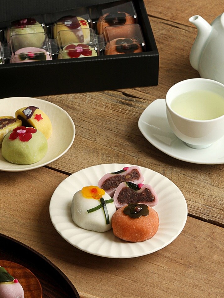 [리타방앗간] 화과자 찹쌀떡 선물세트