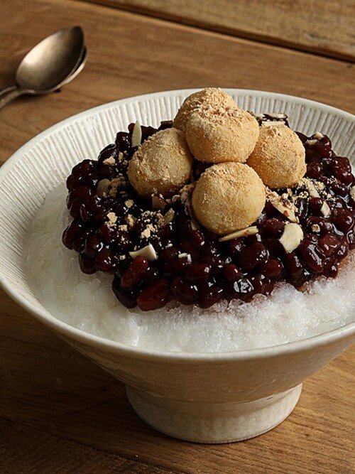 [리타방앗간] 한입빙수인절미 800g