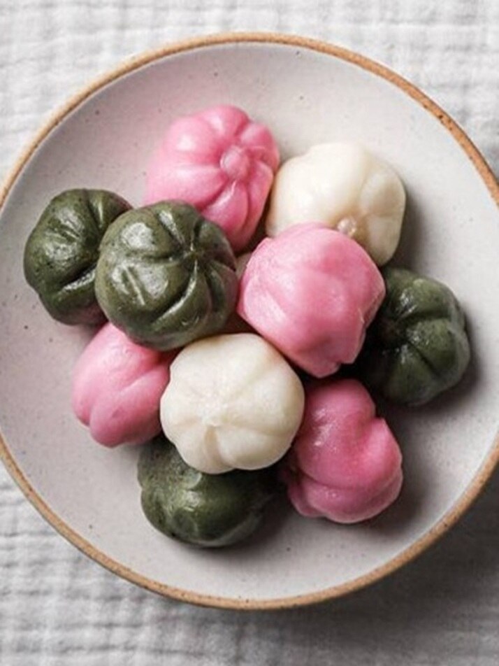 [리타방앗간] 꿀떡 1kg+ 1kg