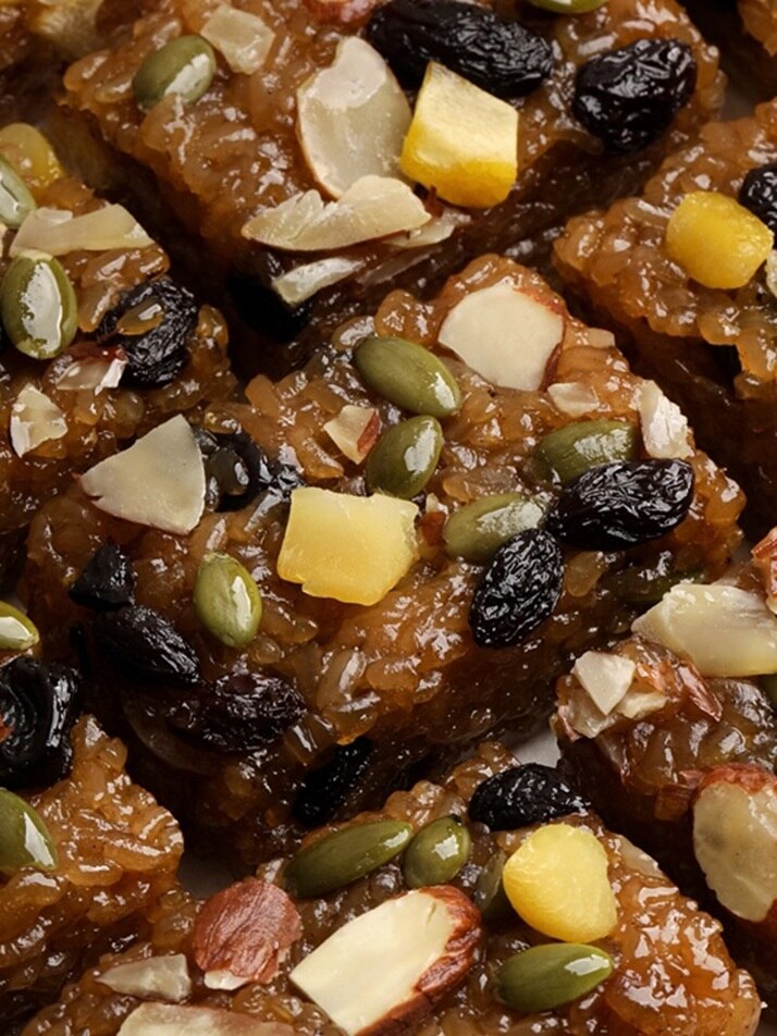 [리타방앗간] 할매손맛약밥 50g x 12ea