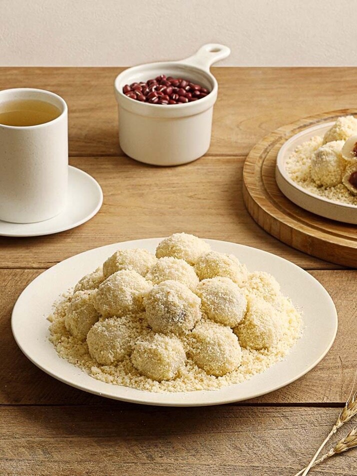 [리타방앗간] 카스텔라 경단 1+1(1.5kg)