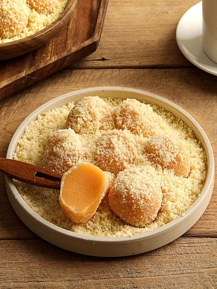 [리타방앗간] 단호박인절미750g+카스텔라경단750g