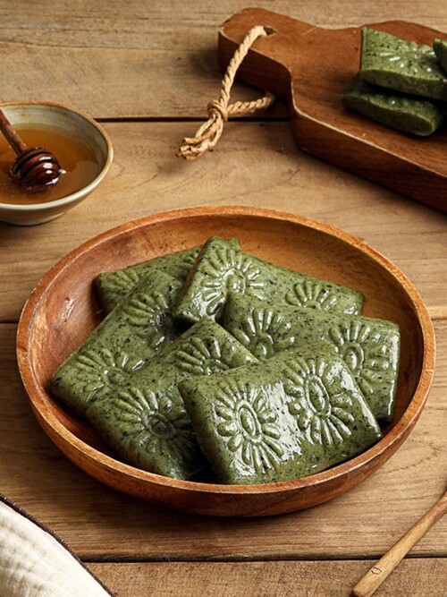 [리타방앗간] 쑥절편 1kg