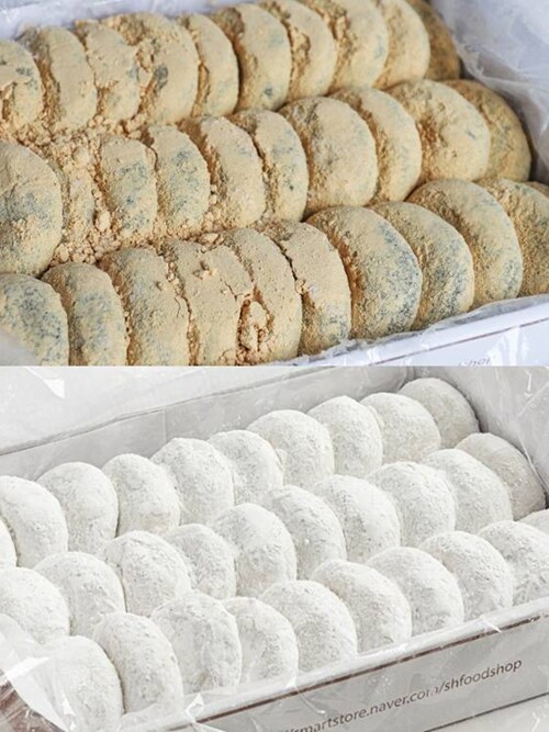 [리타방앗간] 맛을담은세트2호 세트(콩쑥32+찹쌀30)