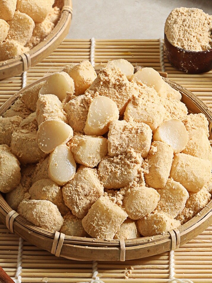 [리타방앗간] 콩인절미 1kg