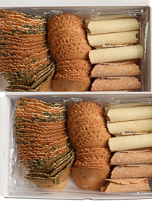 [리타엔] 옛날전병 1+1 세트