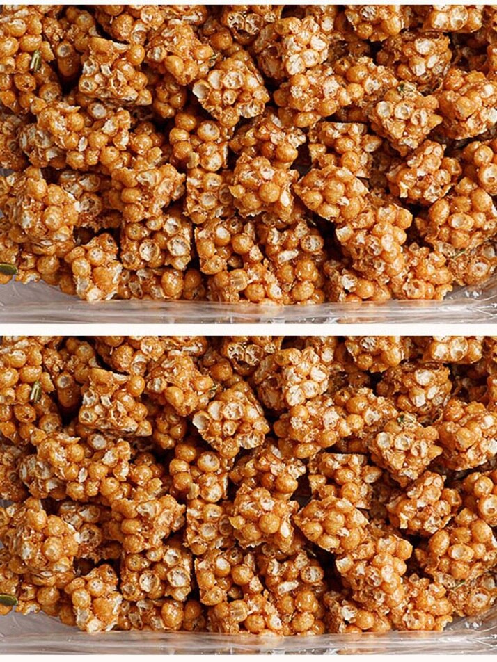 [리타엔] 도라강정(오란다) 1+1 세트