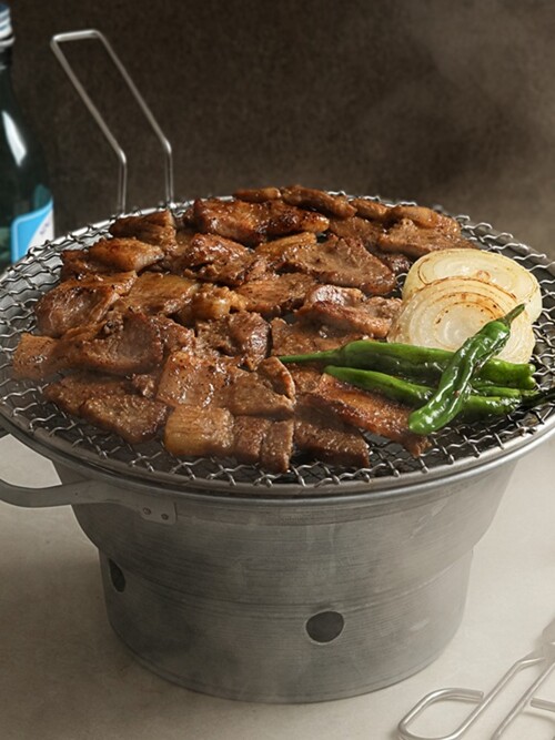 [리타엔] 광양식 이가네 왕구이 600g*3팩