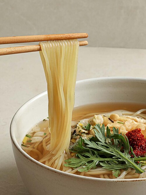 [리타엔] 탱글 쫄우동 4개입