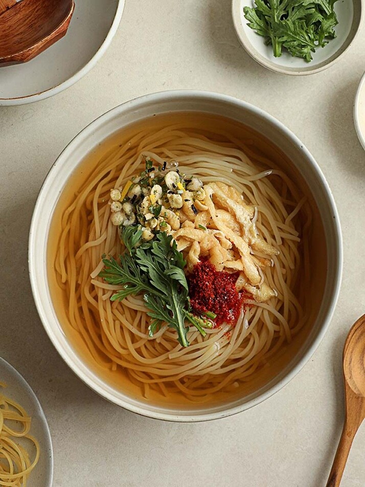 [리타엔] 탱글 쫄우동 4개입