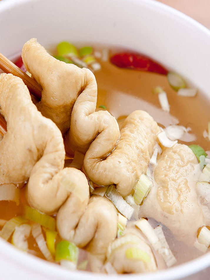 부산어묵꼬치-어육 고함량 어묵꼬치 4봉 (40개) + 스프 4개