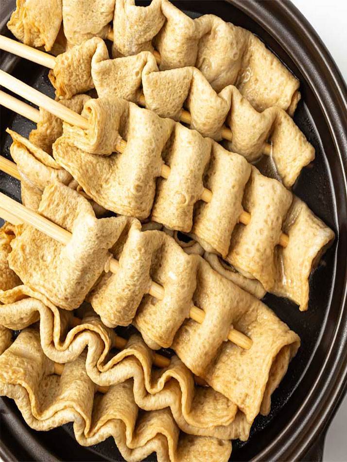 부산어묵꼬치-어육 고함량 어묵꼬치 4봉 (40개) + 스프 4개