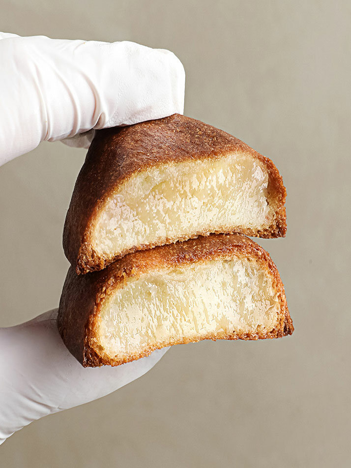 [3월 30일 예약배송][리타방앗간] 상하이버터떡 35g*10개입 (개별포장)