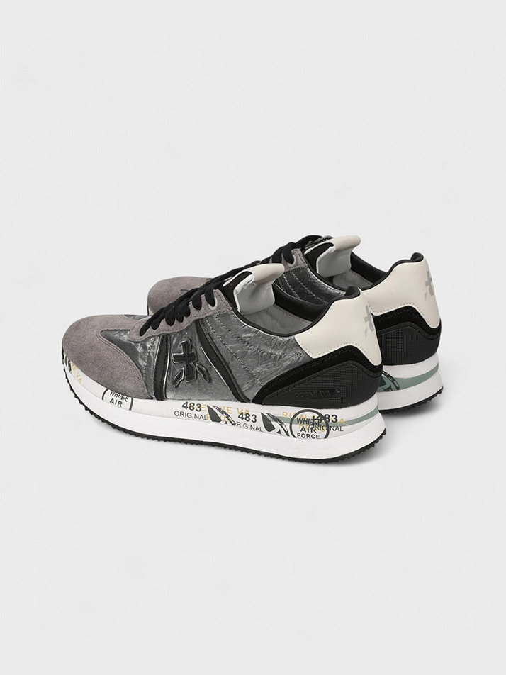 [CONNY] 그레이 여성 코니 스니커즈