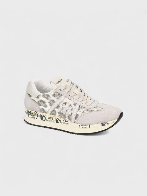 [CONNY] 흰색 여성 코니 스니커즈