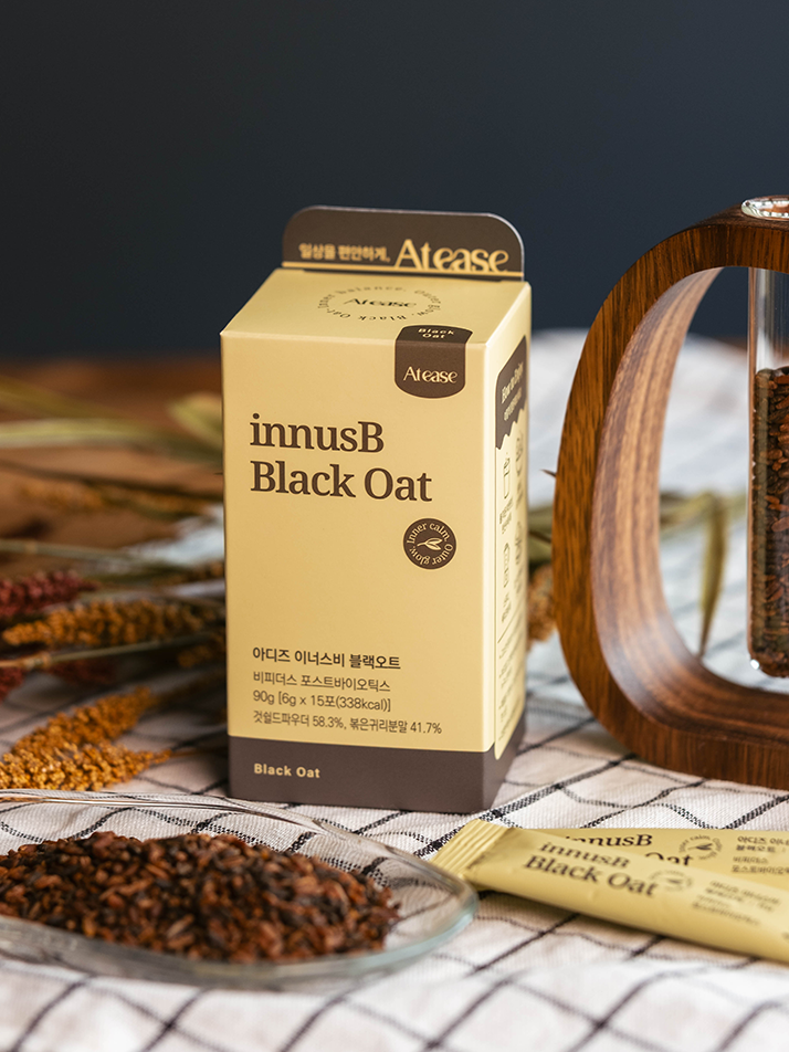 아디즈 이너스비 블랙오트 15스틱 (비피더스 포스트바이오틱스)