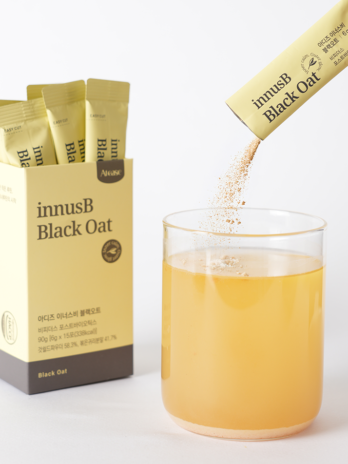 아디즈 이너스비 블랙오트 15스틱 (비피더스 포스트바이오틱스)