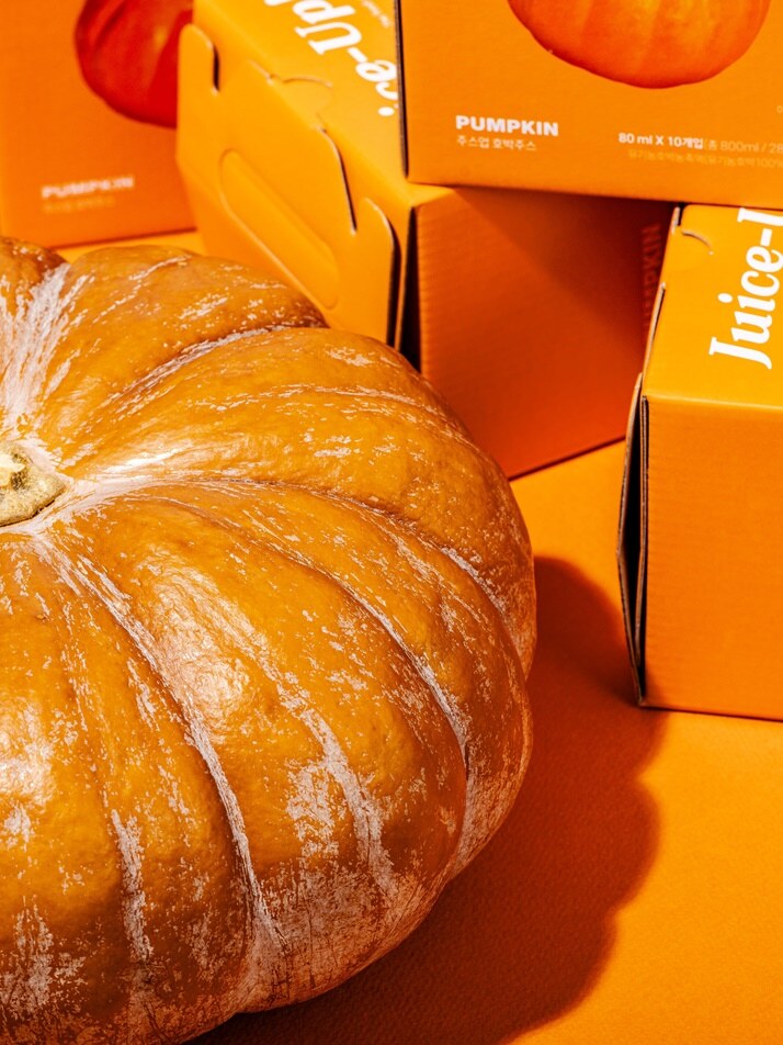주스업 프리미엄 호박즙 호박주스 10팩,30팩