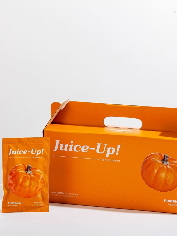 주스업 프리미엄 호박즙 호박주스 10팩,30팩