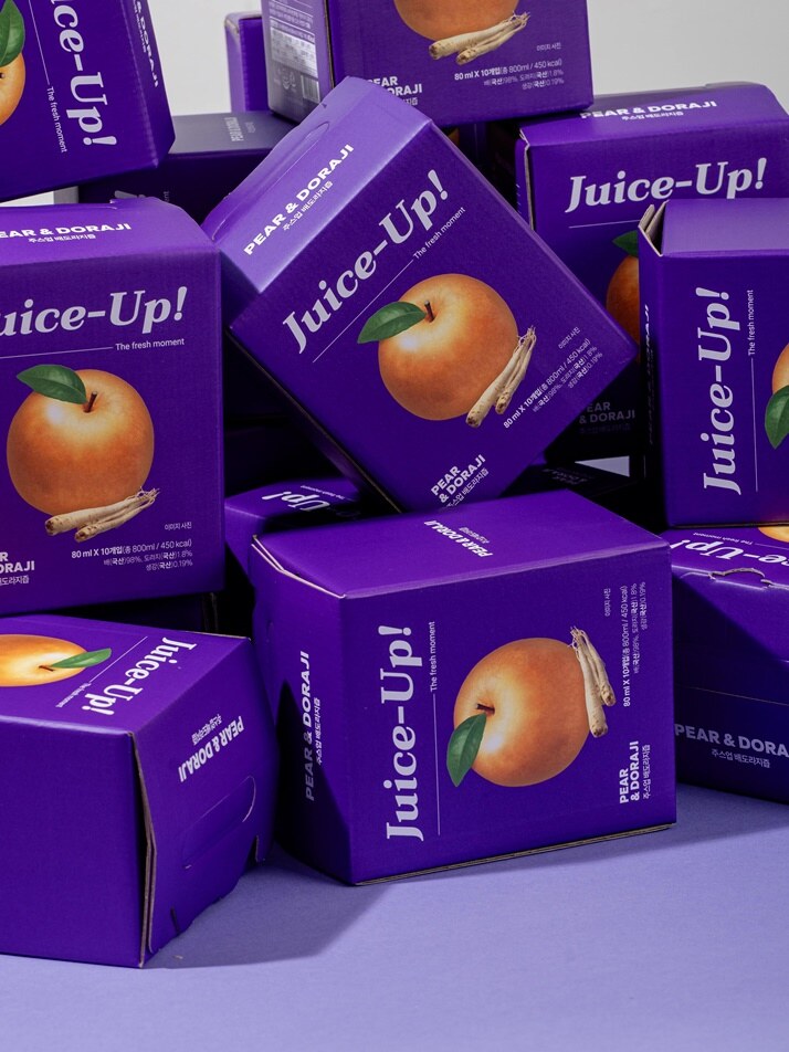 주스업 프리미엄 배도라지즙 배도라지주스 10팩,30팩