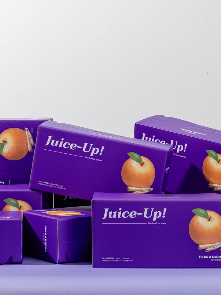 주스업 프리미엄 배도라지즙 배도라지주스 10팩,30팩