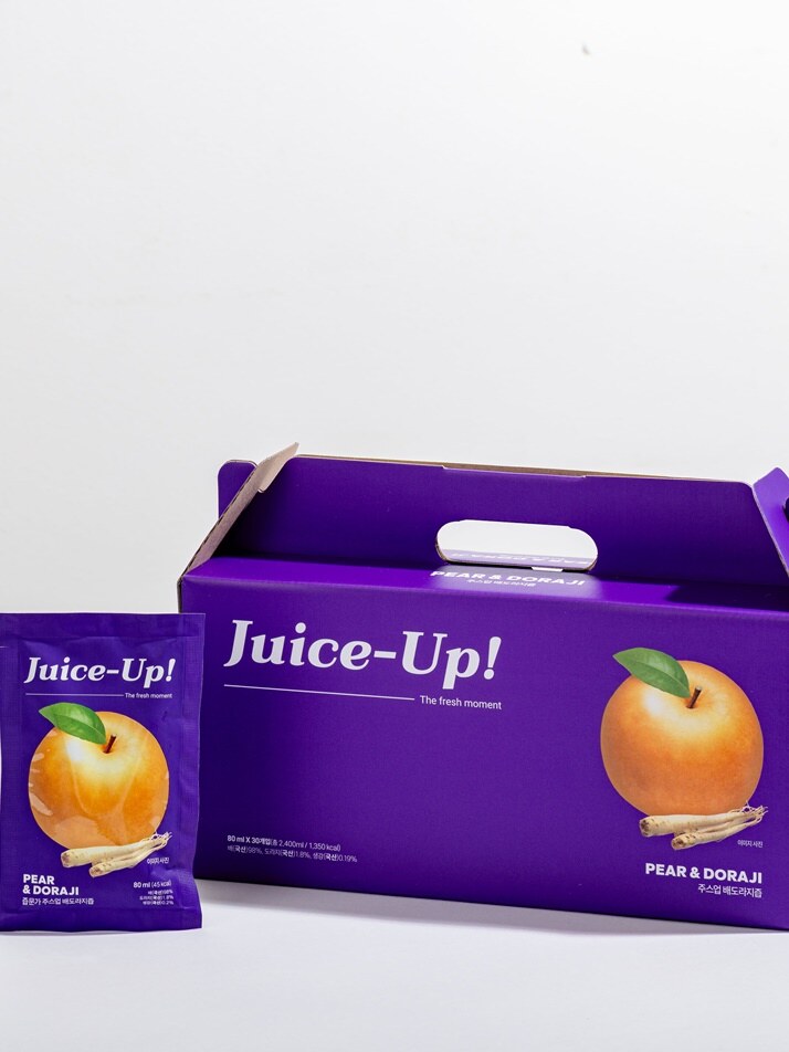 주스업 프리미엄 배도라지즙 배도라지주스 10팩,30팩