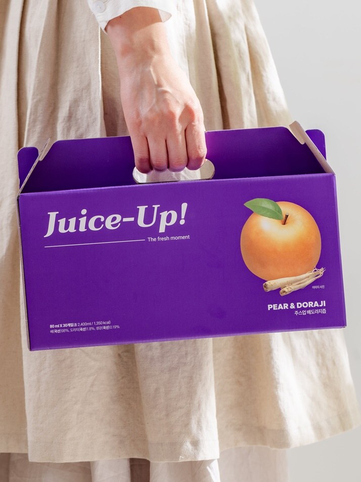 주스업 프리미엄 배도라지즙 배도라지주스 10팩,30팩