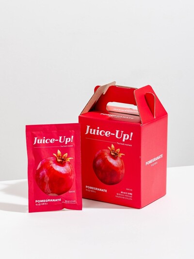 주스업 프리미엄 석류즙 석류주스 10팩,30팩