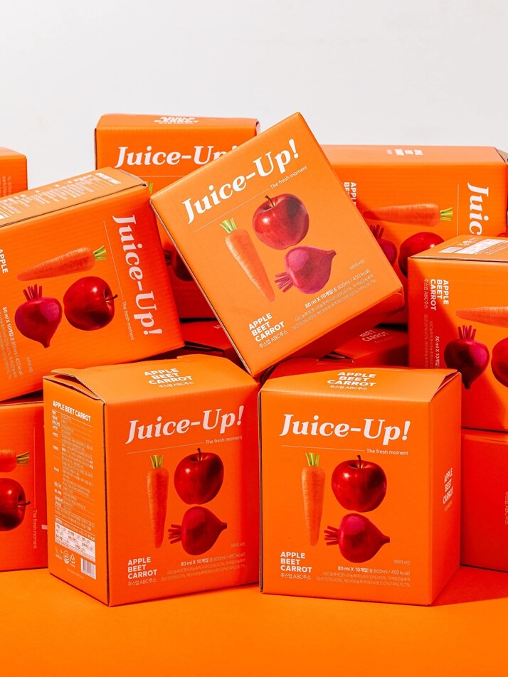 주스업 프리미엄 ABC즙 ABC주스 10팩,30팩