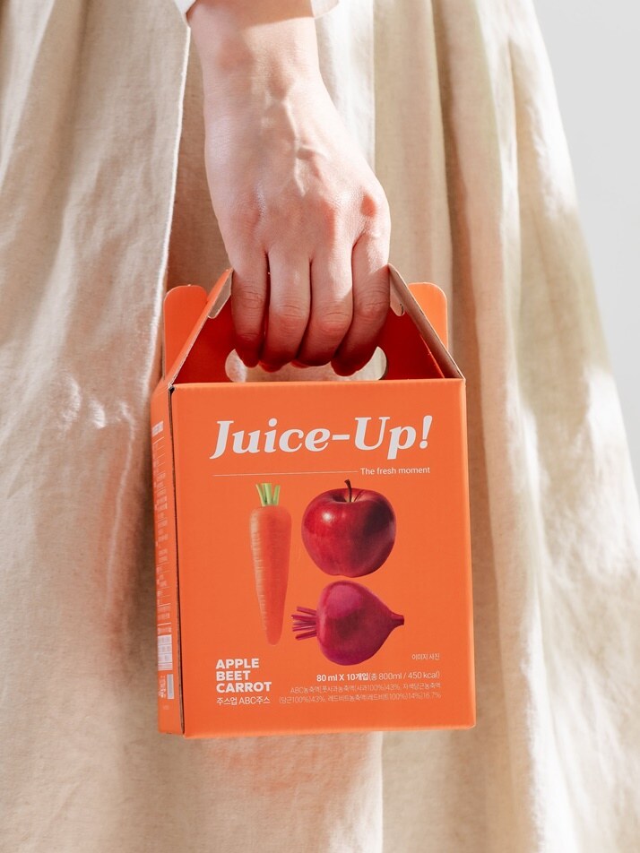 주스업 프리미엄 ABC즙 ABC주스 10팩,30팩