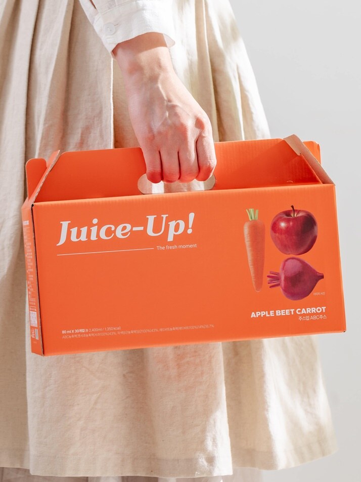 주스업 프리미엄 ABC즙 ABC주스 10팩,30팩