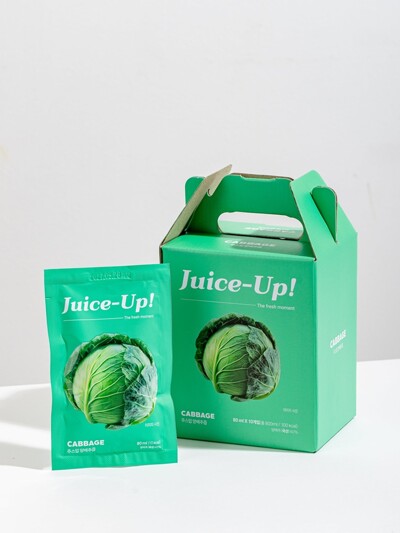 주스업 프리미엄 양배추즙 10팩,30팩