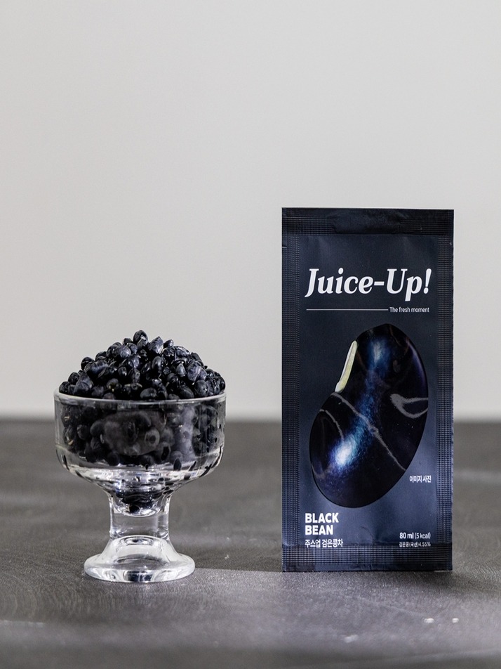주스업 프리미엄 검은콩차 10팩