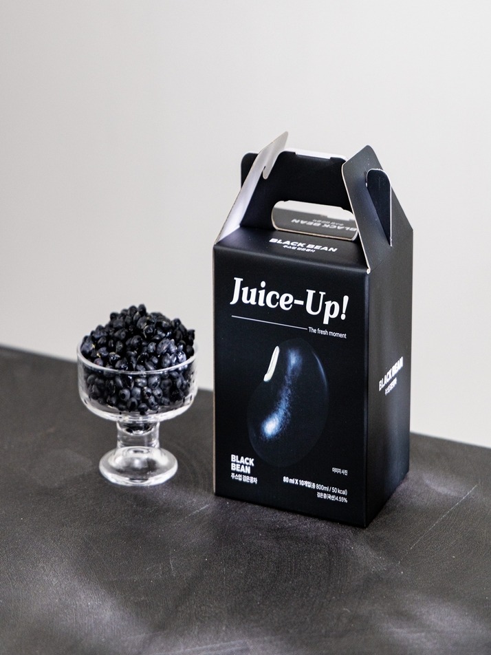 주스업 프리미엄 검은콩차 10팩