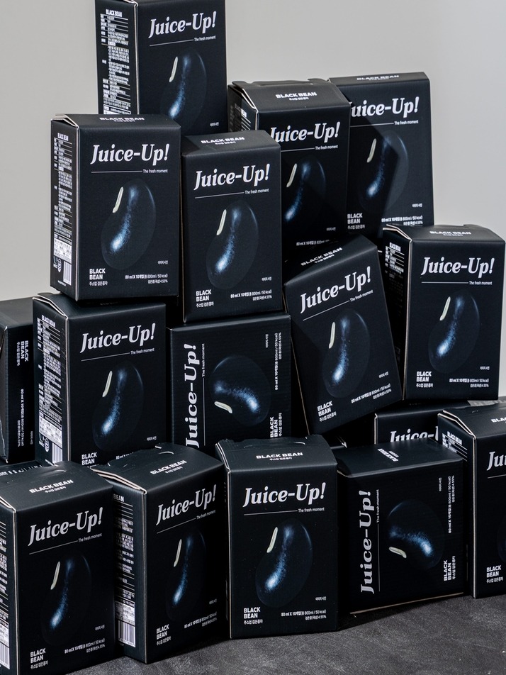 주스업 프리미엄 검은콩차 10팩