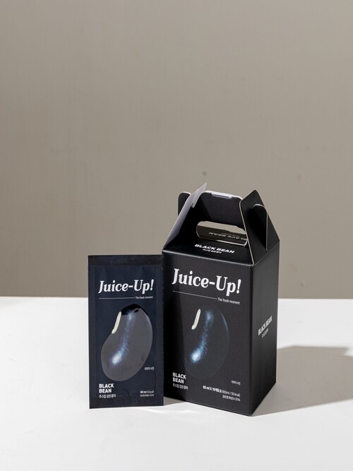 주스업 프리미엄 검은콩차 10팩