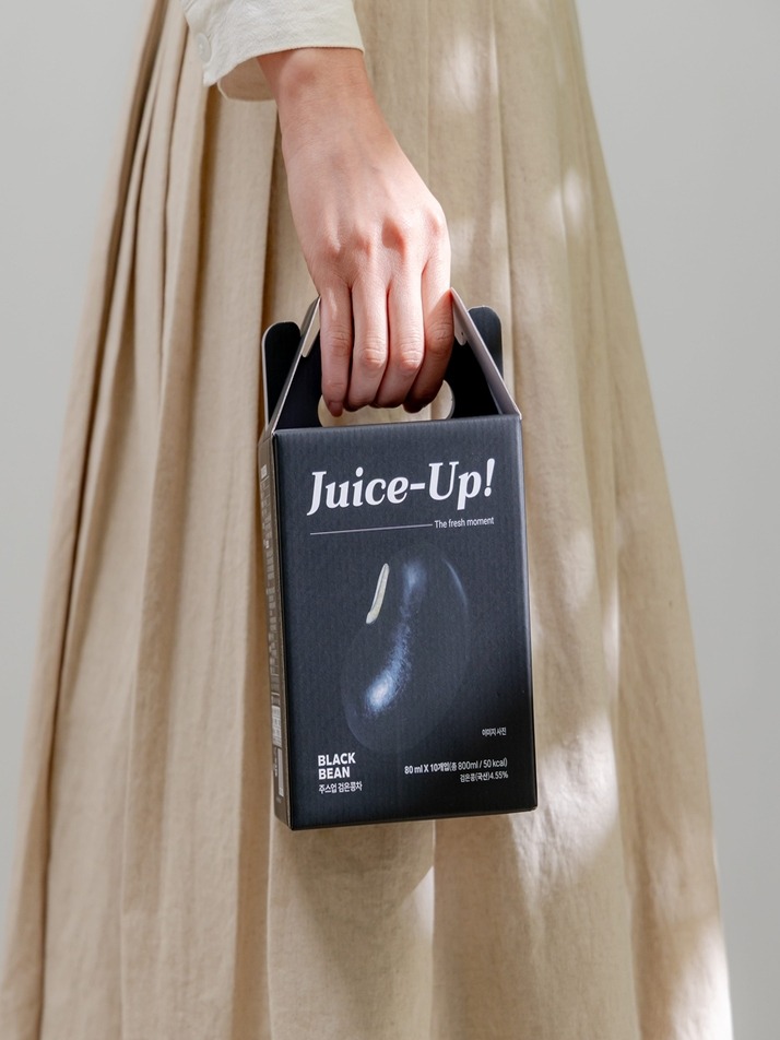 주스업 프리미엄 검은콩차 10팩
