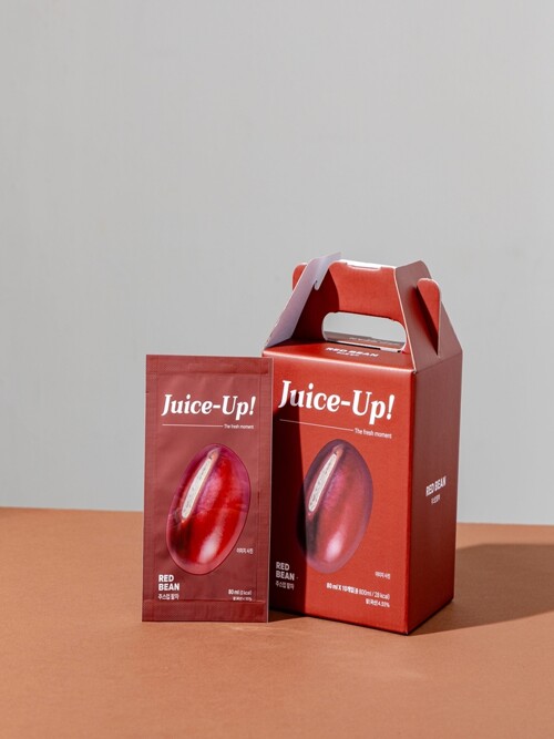 주스업 프리미엄 팥차 10팩