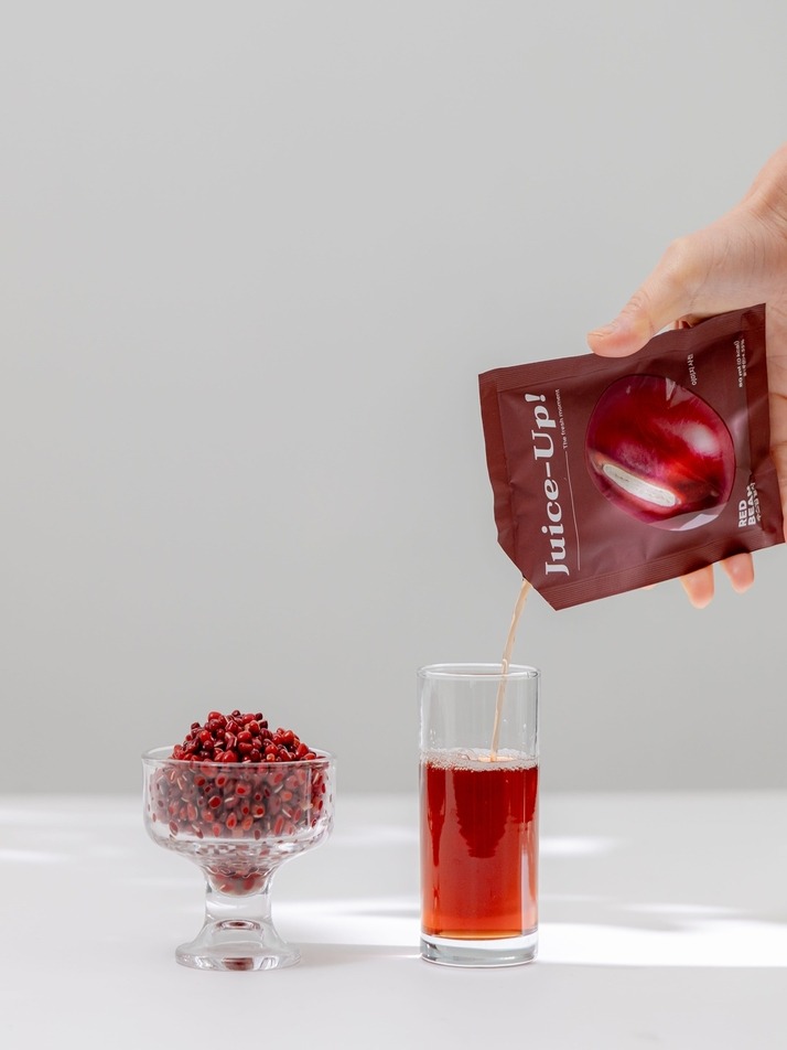 주스업 프리미엄 팥차 10팩