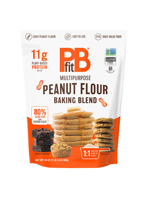 피비핏 베이킹용 땅콩가루 분말 피넛플라워 680g